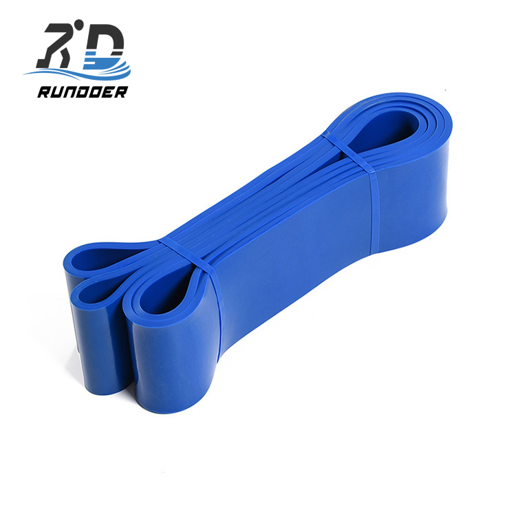 Home Gym Usage Rubber Elastic Bands For Exercise Body Muscle Pull Up Assistance Band Drop Shipping