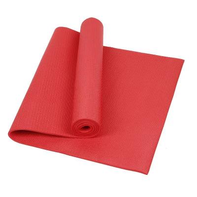 Home Fitness Soft Anti Slip Yoga Mat PVC 4MM  8MM Adult Exercise Plank Mat Drop Shipping
