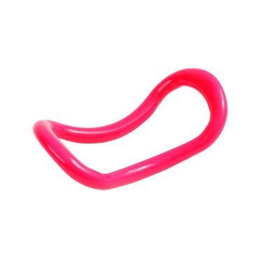 Cheap Price Custom Popular Massage Fitness Pilates Ring Back Stretch Yoga Ring Loop