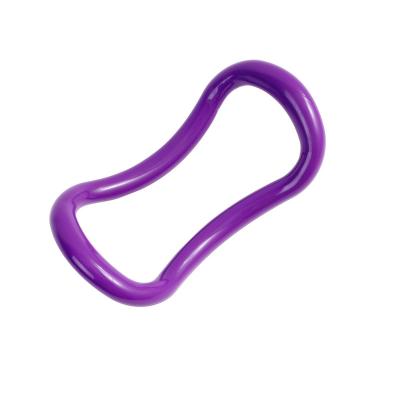 Cheap Price Custom Popular Massage Fitness Pilates Ring Back Stretch Yoga Ring Loop