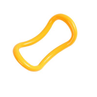 Cheap Price Custom Popular Massage Fitness Pilates Ring Back Stretch Yoga Ring Loop