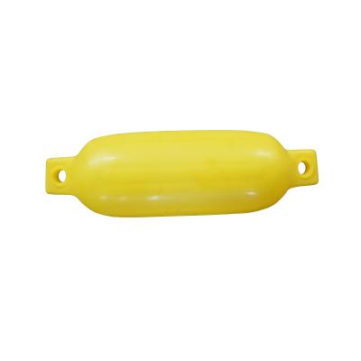 Genuine Marine Rundoer Strengthened Inflatable Vinyl PVC Marine Mooring Bumper Fender Boat Dock Fender Buoy