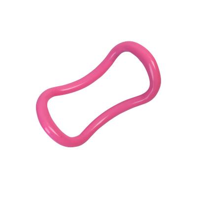 Cheap Price Custom Popular Massage Fitness Pilates Ring Back Stretch Yoga Ring Loop