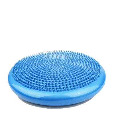 Balance Plate Thickened Yoga Ball Inflatable Massage Yoga Mat Anti Burst Home Fitness Balance Training Plates
