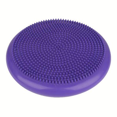 Balance Plate Thickened Yoga Ball Inflatable Massage Yoga Mat Anti Burst Home Fitness Balance Training Plates