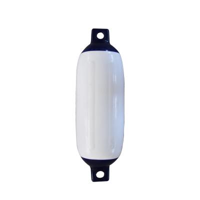 Genuine Marine Rundoer Strengthened Inflatable Vinyl PVC Marine Mooring Bumper Fender Boat Dock Fender Buoy