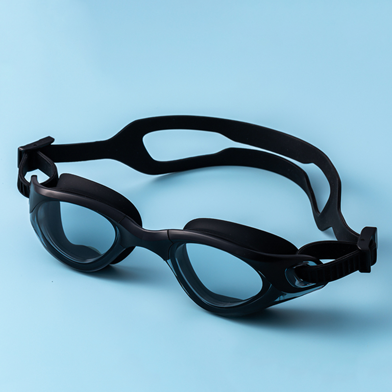 Waterproof Anti-Fog UV Eye-protection Adult Silicone Swimming Eyewear Glasses Swimming Goggles