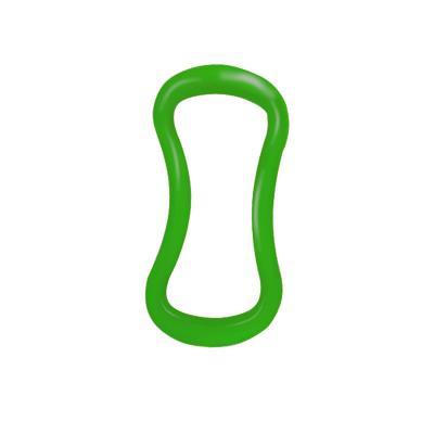 Cheap Price Custom Popular Massage Fitness Pilates Ring Back Stretch Yoga Ring Loop
