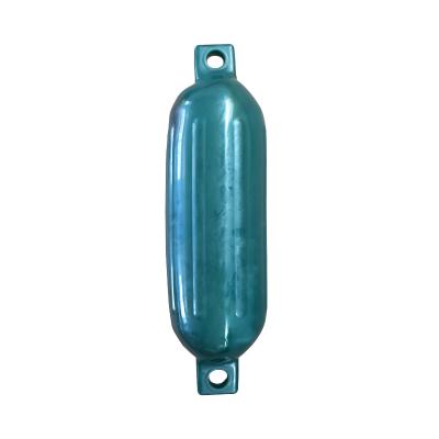 Genuine Marine Rundoer Strengthened Inflatable Vinyl PVC Marine Mooring Bumper Fender Boat Dock Fender Buoy