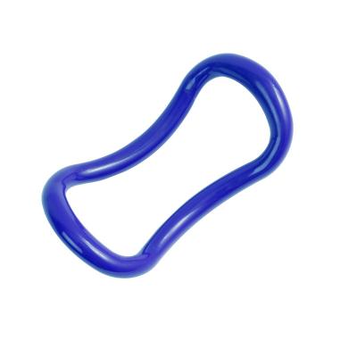 Cheap Price Custom Popular Massage Fitness Pilates Ring Back Stretch Yoga Ring Loop