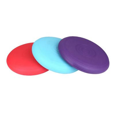 Balance Plate Thickened Yoga Ball Inflatable Massage Yoga Mat Anti Burst Home Fitness Balance Training Plates