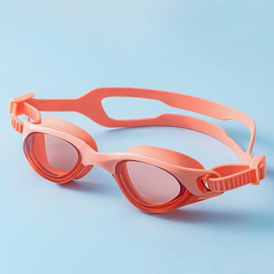Waterproof Anti-Fog UV Eye-protection Adult Silicone Swimming Eyewear Glasses Swimming Goggles