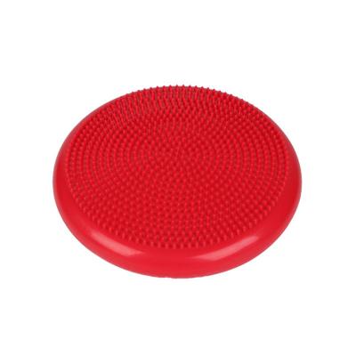 Balance Plate Thickened Yoga Ball Inflatable Massage Yoga Mat Anti Burst Home Fitness Balance Training Plates