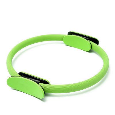 Home Fitness Pilates Ring Yoga Exercise Ring Portable Stretchable Sports Training