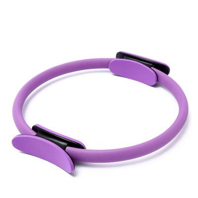 Home Fitness Pilates Ring Yoga Exercise Ring Portable Stretchable Sports Training