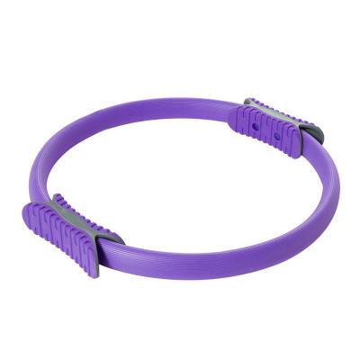 Home Fitness Pilates Ring Yoga Exercise Ring Portable Stretchable Sports Training