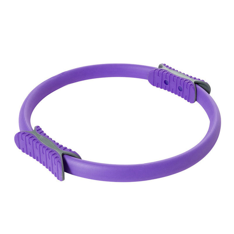 Home Fitness Pilates Ring Yoga Exercise Ring Portable Stretchable Sports Training