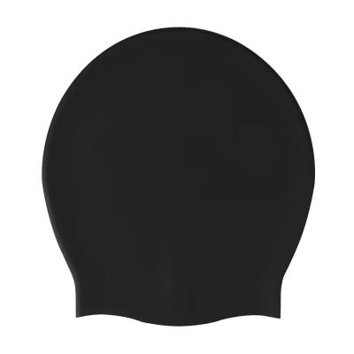 Women Silicone Swim Caps Waterproof Extra Large Silicone Swimming Caps For Dreadlocks Braids Afros And Long hair Hats