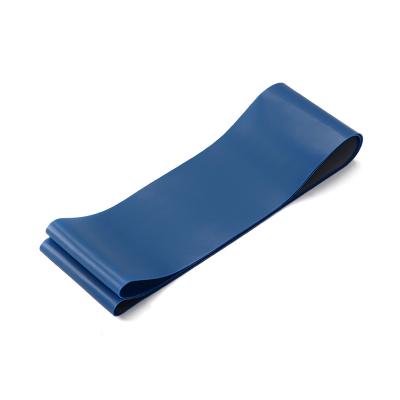 Portable High Elastic Fitness TPE Hip Exercise Bands Stretching Squat Booty Bands Multi Weights for Choice