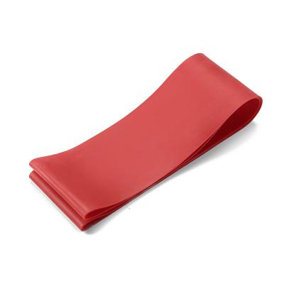 Portable High Elastic Fitness TPE Hip Exercise Bands Stretching Squat Booty Bands Multi Weights for Choice