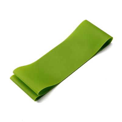 Portable High Elastic Fitness TPE Hip Exercise Bands Stretching Squat Booty Bands Multi Weights for Choice