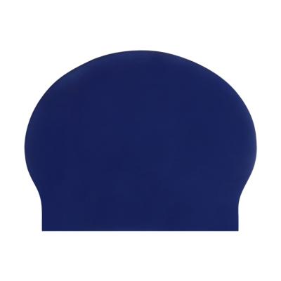 High Quality Swim Accessories Custom Logo Durable Latex Swim Cap Waterproof Swimming Hats