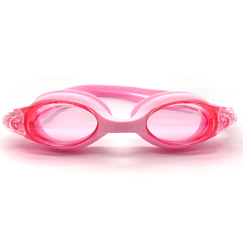 Great Quality Anti Fog Waterproof swimming goggles for adult durable straps outdoor silicone  straps swimming glasses