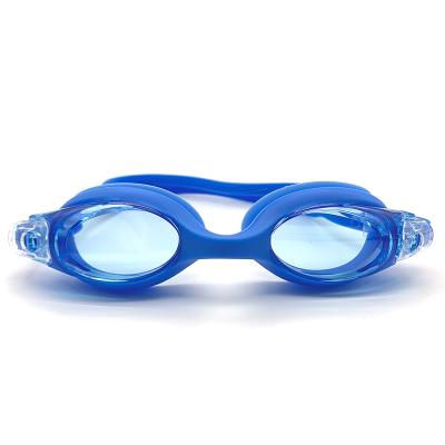 Great Quality Anti Fog Waterproof swimming goggles for adult durable straps outdoor silicone  straps swimming glasses