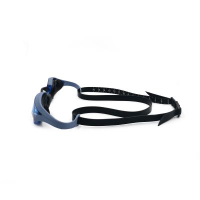 Racing Design Custom High Quality Goggles Swim Eco Friendly Safety Waterproof Silicone  Competition Swimming Goggles