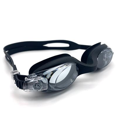 Great Quality Anti Fog Waterproof swimming goggles for adult durable straps outdoor silicone  straps swimming glasses