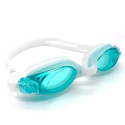 Great Quality Anti Fog Waterproof swimming goggles for adult durable straps outdoor silicone  straps swimming glasses