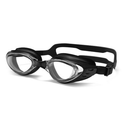 RD2158 NEW DESIGN ADULT SWIMMING WATERPROOF COMPETITION GOGGLES ANTI FOG PORTABLE SWIM GLASSES