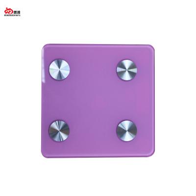 Portable Home Fitness Body Manage Electric Bluetooth Body Scale Made In China Android/Apple System Support Lose weight scale
