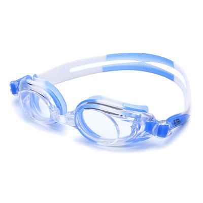 High Definition Waterproof Anti fog Adult Young Swimming Goggles Soft Straps Diving Wear Glasses 1208