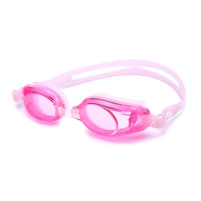 High Definition Waterproof Anti fog Adult Young Swimming Goggles Soft Straps Diving Wear Glasses 1208