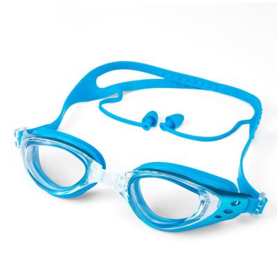 RD600 Adult Waterproof Racing Swimming Glasses Anti Mist Comfortable Wear Swim Goggles Support Customization