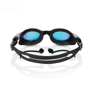 RD701 Great Quality Swim Goggles Safety Anti fog Glasses Waterproof Racing Swimming Goggles Eye Glasses Protection Swimming Goggles Rundoer
