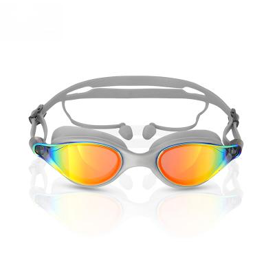 RD701 Great Quality Swim Goggles Safety Anti fog Glasses Waterproof Racing Swimming Goggles Eye Glasses Protection Swimming Goggles Rundoer