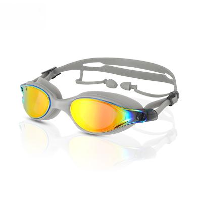 RD701 Great Quality Swim Goggles Safety Anti fog Glasses Waterproof Racing Swimming Goggles Eye Glasses Protection Swimming Goggles Rundoer