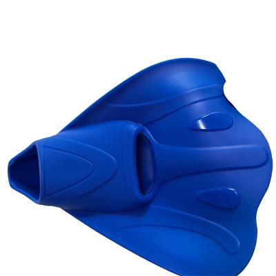 New Arrived Diving Fins Soft silicone wide size Waterproof Fins Swimming Fins For Children