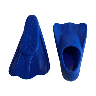 New Arrived Diving Fins Soft silicone wide size Waterproof Fins Swimming Fins For Children