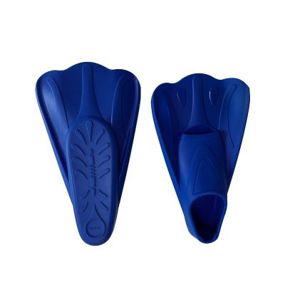 New Arrived Diving Fins Soft silicone wide size Waterproof Fins Swimming Fins For Children