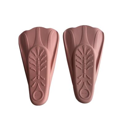 Kids And Adult Strong Silicone Swimming Fins For Diving Swim Shoes Multi colors
