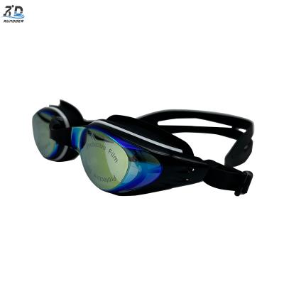 Premium Anti-Fog Adult Swim Goggles with UV Protection Superior Quality Swimming Goggles for Water Sports