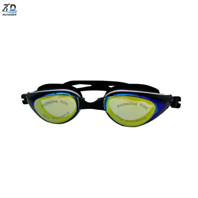 Premium Anti-Fog Adult Swim Goggles with UV Protection Superior Quality Swimming Goggles for Water Sports