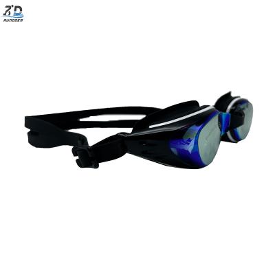 Premium Anti-Fog Adult Swim Goggles with UV Protection Superior Quality Swimming Goggles for Water Sports