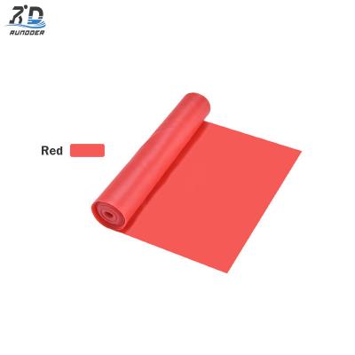 0.35m Resistance Bands Physical Therapy Exercise Stretch Band Workout Home Gym Fitness Elastic Bands RDS6015