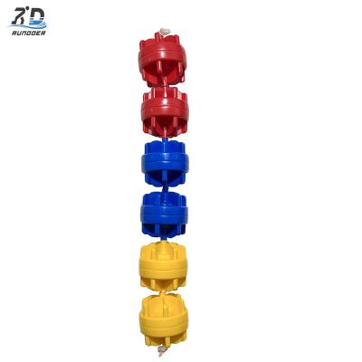 Hot Sale Swimming Pool Float Ropes Competition Swimming Pool Lane Line China Factory Supply