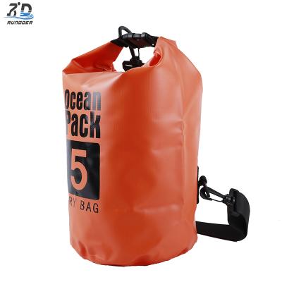 Outdoor Water Resistant Sports Large Capacity Dry Foldable Ocean Pack Beach Bag Dry Bag