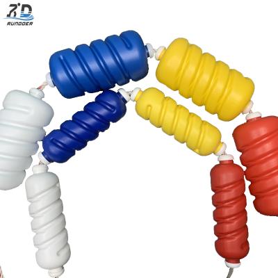 Hot Sale Swimming Pool Float Ropes Competition Swimming Pool Lane Line China Factory Supply